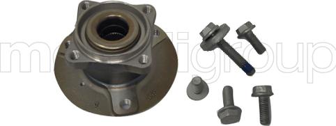 Cifam 619-2966 - Комплект подшипника, ступицы колеса abcparts.ee