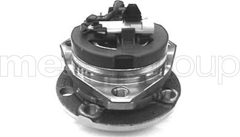 Cifam 619-2293 - Комплект подшипника, ступицы колеса abcparts.ee