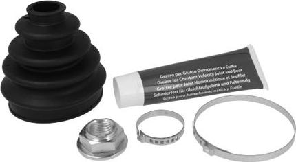 Cifam 613-442 - Пыльник, приводной вал abcparts.ee