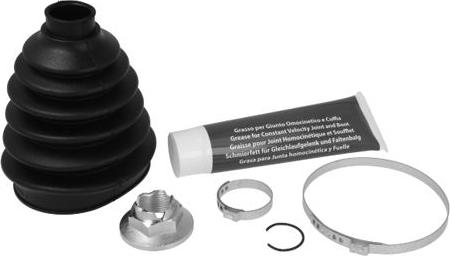 Cifam 613-476 - Пыльник, приводной вал abcparts.ee