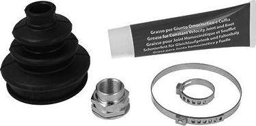 Cifam 613-058 - Пыльник, приводной вал abcparts.ee