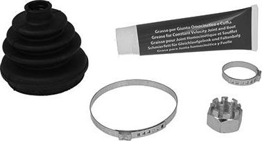 Cifam 613-008 - Пыльник, приводной вал abcparts.ee