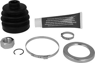 Cifam 613-229 - Пыльник, приводной вал abcparts.ee