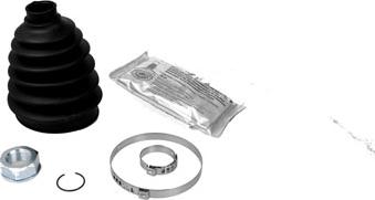 Cifam 613-759 - Пыльник, приводной вал abcparts.ee