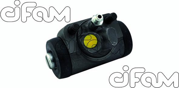 Cifam 101-424 - Колесный тормозной цилиндр abcparts.ee