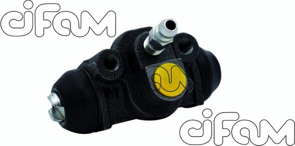 Cifam 101-514 - Колесный тормозной цилиндр abcparts.ee