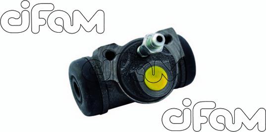 Cifam 101-687 - Колесный тормозной цилиндр abcparts.ee