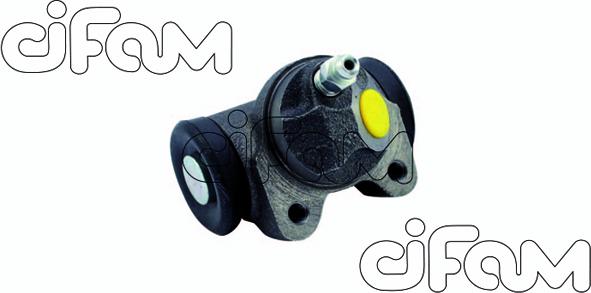 Cifam 101-158 - Колесный тормозной цилиндр abcparts.ee