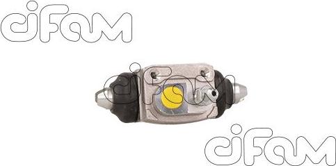 Cifam 101-1094 - Колесный тормозной цилиндр abcparts.ee
