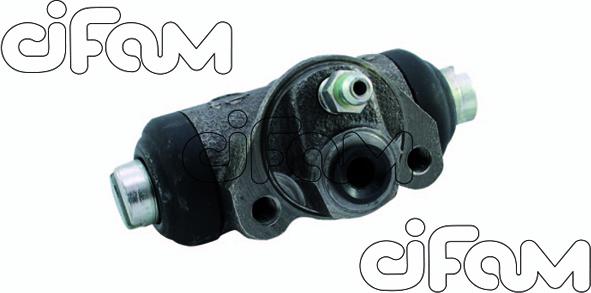 Cifam 101-279 - Колесный тормозной цилиндр abcparts.ee