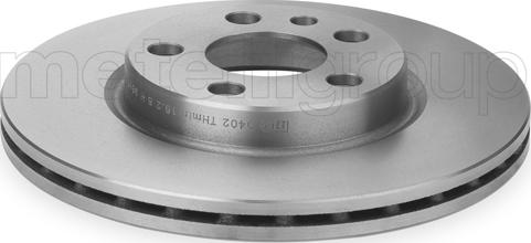 Cifam 800-402 - Тормозной диск abcparts.ee