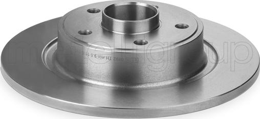 Cifam 800-692 - Тормозной диск abcparts.ee