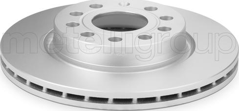 Cifam 800-733C - Тормозной диск abcparts.ee