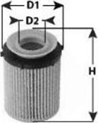 Clean Filters ML4532 - Масляный фильтр abcparts.ee