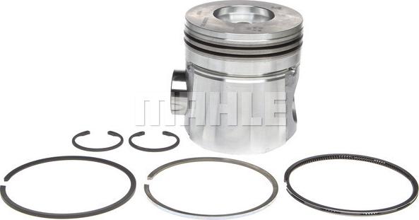 Clevite 225-3322 - Поршень abcparts.ee