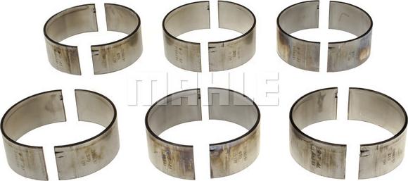 Clevite CB-663P-10(6) - Kepsulaagrite komplekt abcparts.ee