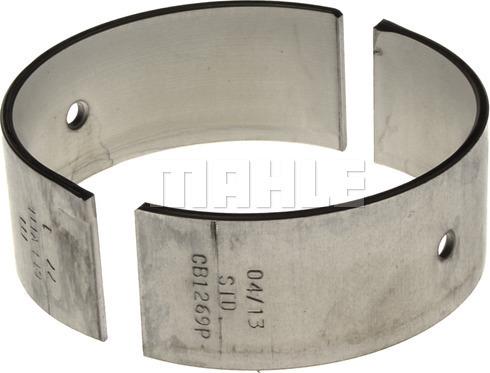 Clevite CB-1269P-.50mm - Шатунный подшипник abcparts.ee