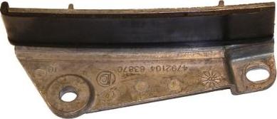 CLOYES 9-5402 - Планка успокоителя, цепь привода abcparts.ee