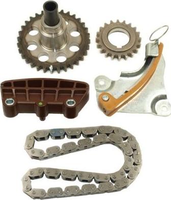 CLOYES 9-0398SE - Комплект цепи привода распредвала abcparts.ee