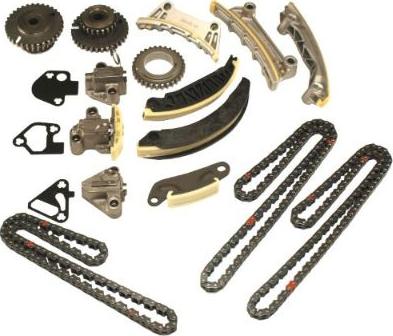 CLOYES 9-0753S - Комплект цепи привода распредвала abcparts.ee