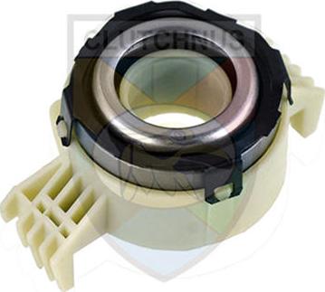 Clutchnus MB611 - Выжимной подшипник сцепления abcparts.ee