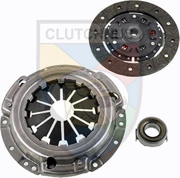 Clutchnus MCK0926 - Комплект сцепления abcparts.ee