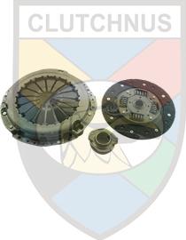Clutchnus MCK0592 - Комплект сцепления abcparts.ee