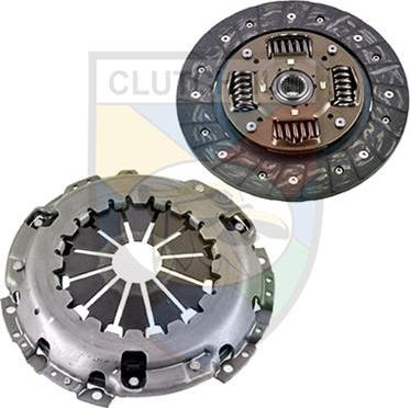 Clutchnus MCK0607 - Комплект сцепления abcparts.ee