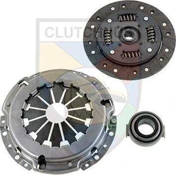 Clutchnus MCK0622 - Комплект сцепления abcparts.ee