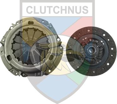 Clutchnus MCK0160 - Комплект сцепления abcparts.ee