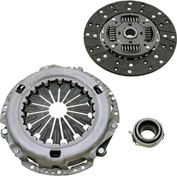 Clutchnus MCK01147 - Комплект сцепления abcparts.ee