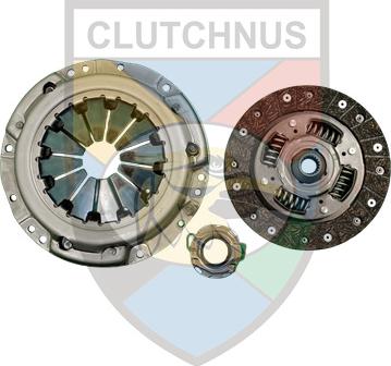 Clutchnus MCK01150 - Комплект сцепления abcparts.ee