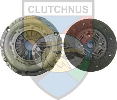 Clutchnus MCK1956 - Комплект сцепления abcparts.ee