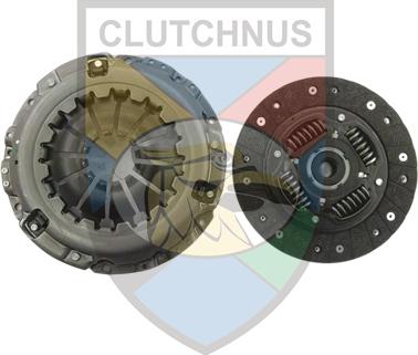 Clutchnus MCK1958 - Комплект сцепления abcparts.ee