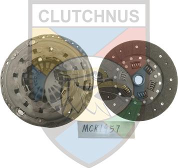 Clutchnus MCK1957 - Комплект сцепления abcparts.ee