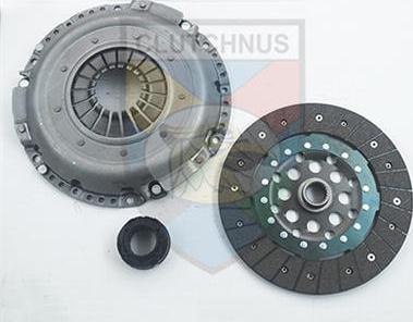 Clutchnus MCK1504 - Комплект сцепления abcparts.ee