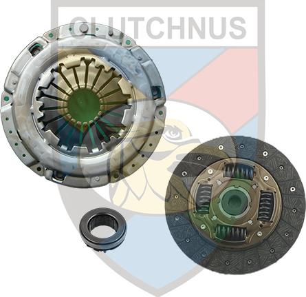 Clutchnus MCK1695 - Комплект сцепления abcparts.ee