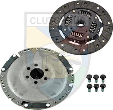 Clutchnus MCK1855 - Комплект сцепления abcparts.ee