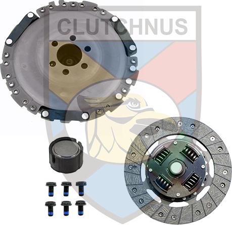 Clutchnus MCK1823A - Комплект сцепления abcparts.ee