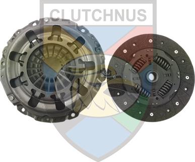 Clutchnus MCK31173 - Комплект сцепления abcparts.ee