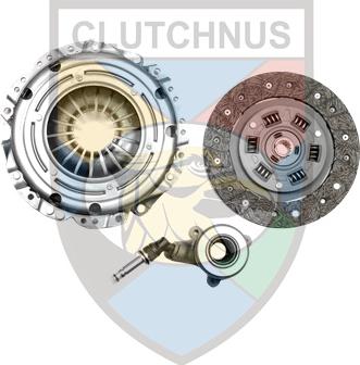 Clutchnus MCK3234CSC - Комплект сцепления abcparts.ee