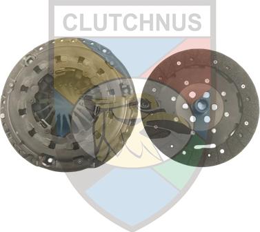 Clutchnus MCK2443 - Комплект сцепления abcparts.ee
