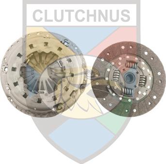 Clutchnus MCK24114 - Комплект сцепления abcparts.ee