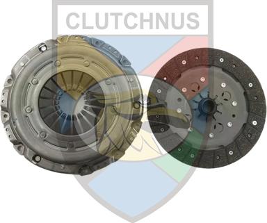 Clutchnus MCK2487 - Комплект сцепления abcparts.ee