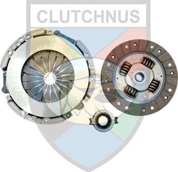Clutchnus MCK2433A - Комплект сцепления abcparts.ee