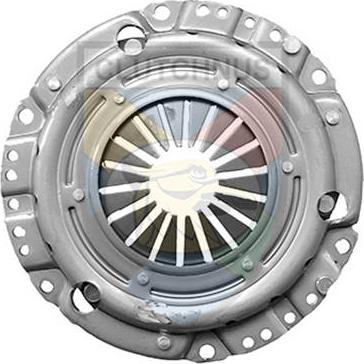 Clutchnus SCPR21 - Нажимной диск сцепления abcparts.ee