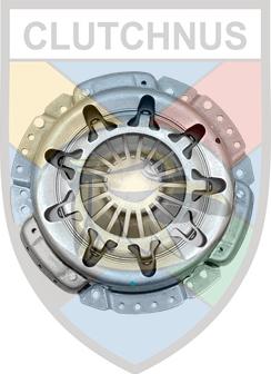 Clutchnus SCPS102 - Нажимной диск сцепления abcparts.ee