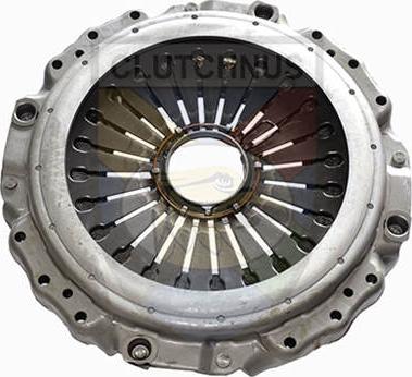 Clutchnus SCPU11 - Нажимной диск сцепления abcparts.ee