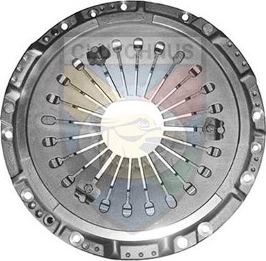 Clutchnus SCPU13 - Нажимной диск сцепления abcparts.ee