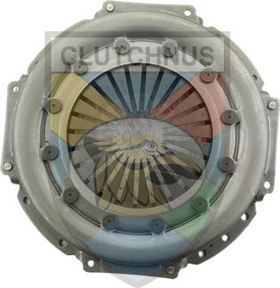 Clutchnus SCPW16 - Нажимной диск сцепления abcparts.ee